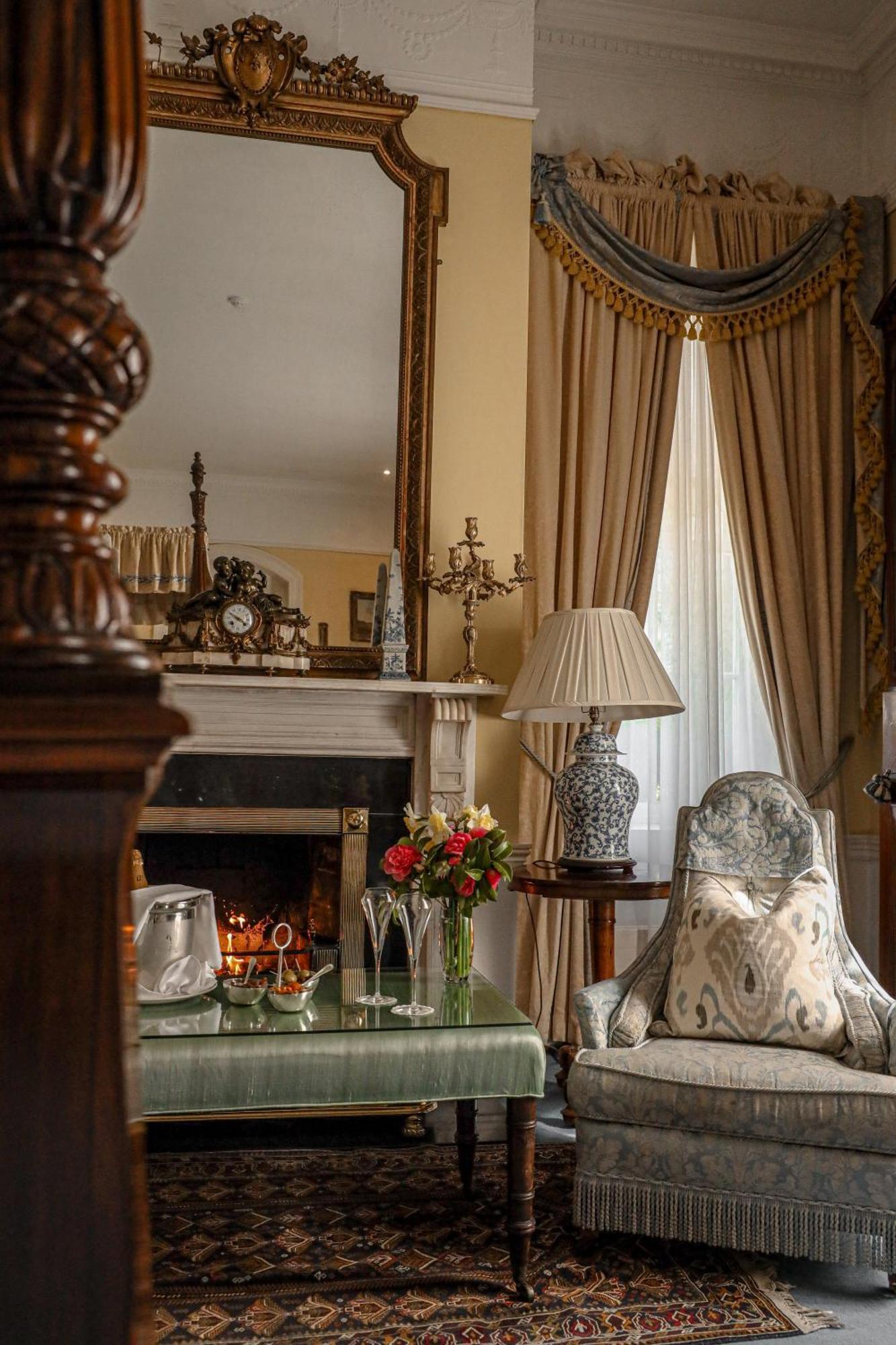 Marlfield House Relais Et Chateaux Hotel