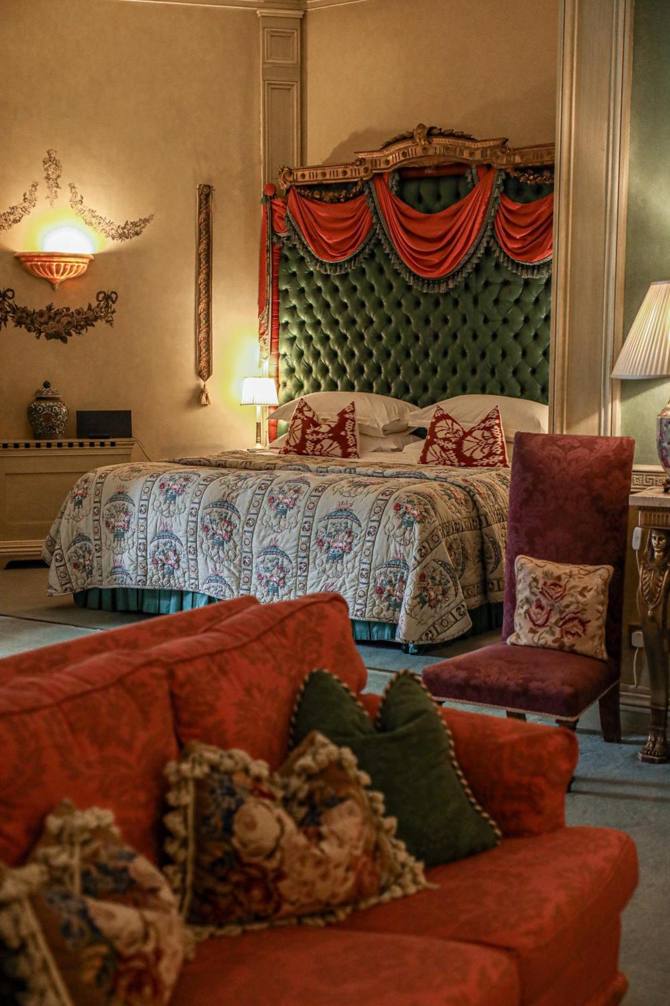 Hotel Marlfield House Relais Et Chateaux