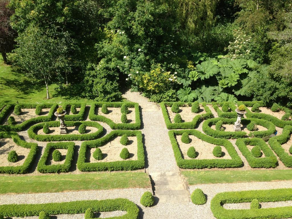 Hotel Marlfield House Relais Et Chateaux